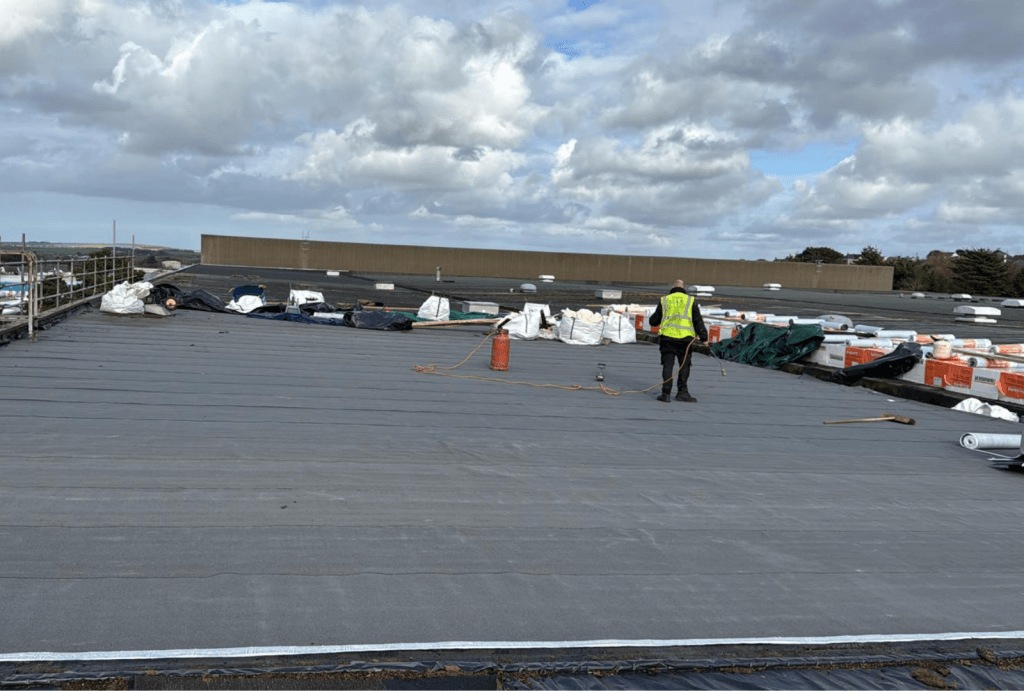 Lincolnshire Flat Roofing