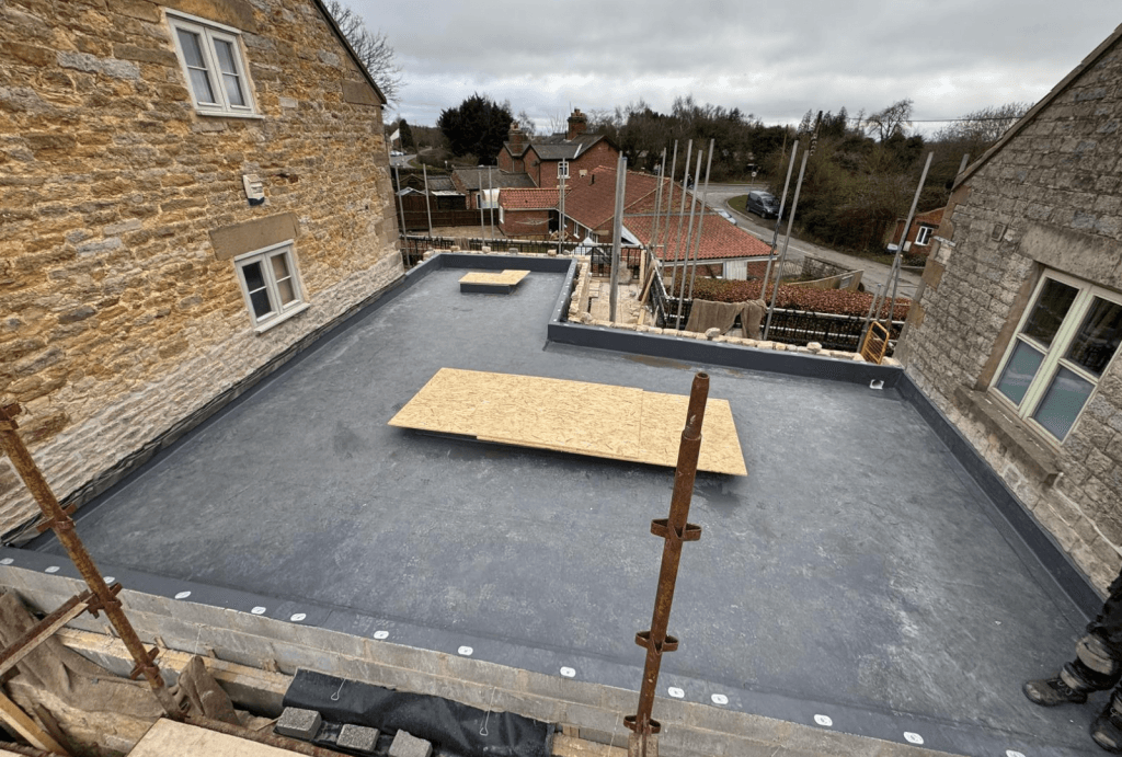 Lincolnshire Flat Roofing